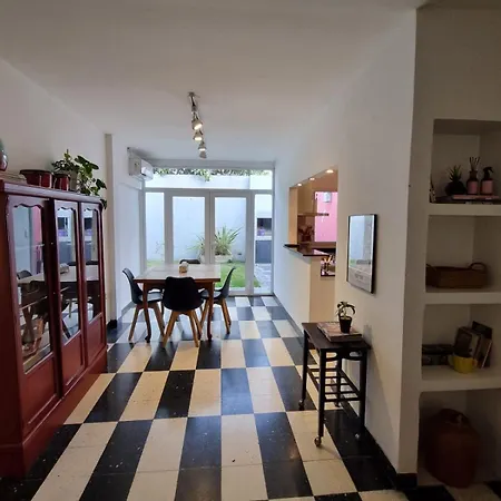 Villa Casa Pinto Tandil Exterior foto
