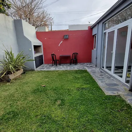 Villa Casa Pinto Tandil Exterior foto